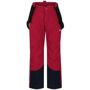 Loap LOMMI Dětské kalhoty, červená, velikost