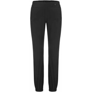 Loap UBELIA Dámské outdoorové kalhoty, černá, velikost XS