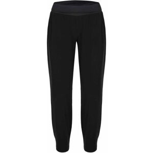 Loap UBONIE Dámské tříčtvrteční kalhoty, černá, velikost S