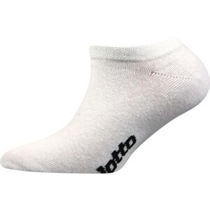 Lotto 3-PACK Ponožky, černá, velikost 29-31