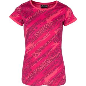 Lotto ELSA Dámské triko, růžová, veľkosť XS