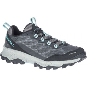 Merrell SPEED STRIKE Dámské outdoorové boty, šedá, veľkosť 39