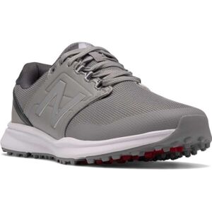 New Balance Pánská golfová obuv Pánská golfová obuv, šedá, velikost 45.5