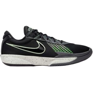 Nike AIR ZOOM G.T. CUT ACADEMY Pánská basketbalová obuv, černá, velikost 43