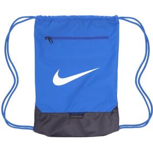 Nike BRASILIA Gymsack, modrá, velikost