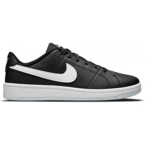 Nike COURT ROYALE 2 BETTER ESSENTIAL Dámská volnočasová obuv, černá, velikost 40