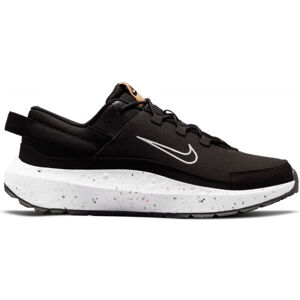 Nike CRATER REMIXA Pánská volnočasová obuv, černá, velikost 46