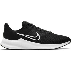 Nike DOWNSHIFTER 11 Pánská běžecká obuv, černá, velikost 45