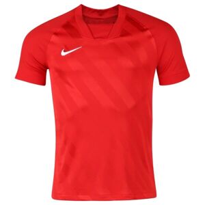 Nike DRI-FIT CHALLENGE 3 JBY Pánský fotbalový dres, červená, velikost S