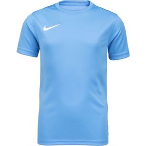 Nike DRI-FIT PARK 7 Dětský fotbalový dres, světle modrá, veľkosť S