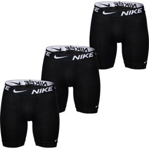 Nike ESSENTIAL Pánské boxerky, černá, veľkosť XL