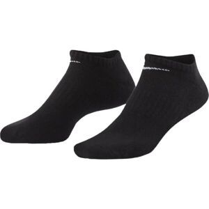 Nike EVERY DAY Dámské ponožky, černá, veľkosť M