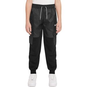 Nike ODP Chlapecké kalhoty, černá, velikost L