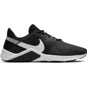 Nike LEGEND ESSENTIAL 2 Pánská tréninková obuv, černá, velikost 45
