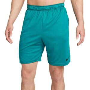 Nike DRI-FIT Pánské šortky, tyrkysová, veľkosť L