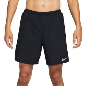 Nike DRI-FIT CHALLENGER Pánské běžecké šortky, černá, velikost S