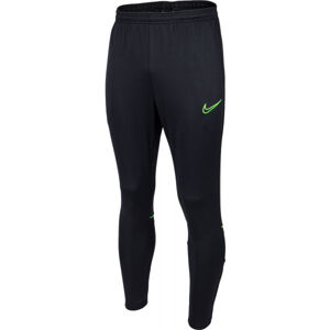 Nike DRI-FIT ACADEMY Chlapecké fotbalové kalhoty, černá, velikost