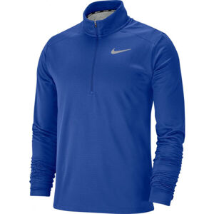 Nike PACER TOP HZ Pánské běžecké triko, modrá, velikost M