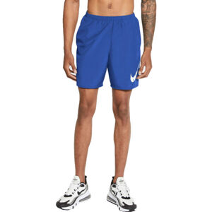 Nike RUN Pánské běžecké šortky, modrá, veľkosť XL