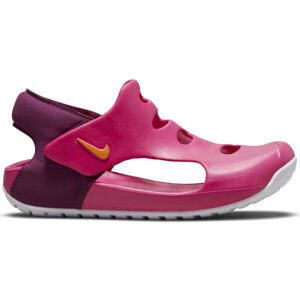 Nike SUNRAY PROTECT 3 Dětské sandály, růžová, velikost 26