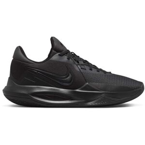 Nike PRECISION 6 Pánská basketbalová obuv, černá, velikost 40