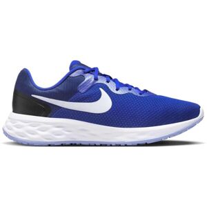 Nike REVOLUTION 6 Pánská běžecká obuv, modrá, velikost 45.5
