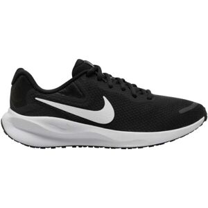 Nike REVOLUTION 7 Pánská běžecká obuv, černá, veľkosť 42.5