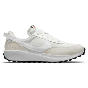 Nike WAFFLE DEBUT Pánská volnočasová obuv, bílá, veľkosť 43