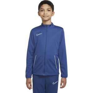 Nike DRI-FIT ACADEMY 21 Dětská sportovní souprava, modrá, velikost