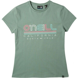 O'Neill ALL YEAR Dívčí tričko, světle zelená, velikost