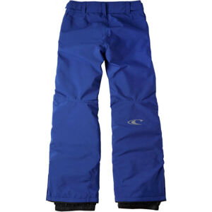 O'Neill ANVIL PANTS Chlapecké snowboardové/lyžařské kalhoty, fialová, velikost 152