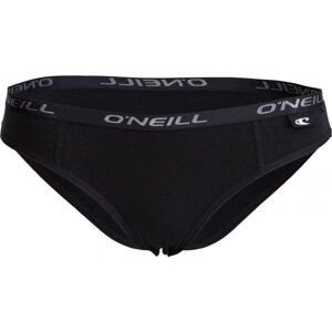 O'Neill BIKINI 2-PACK Dámské spodní kalhotky, černá, velikost M