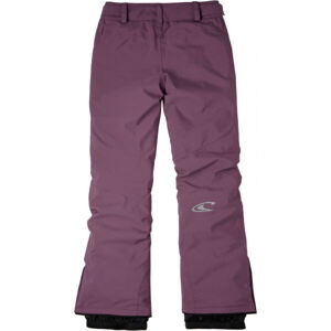 O'Neill CHARM Dívčí lyžařské kalhoty, fialová, velikost