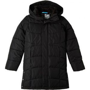 O'Neill CONTROL JACKET Dívčí zimní bunda, černá, velikost 170