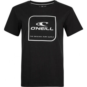 O'Neill CUBE SS T-SHIRT Dámské tričko, růžová, velikost S