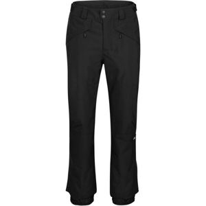O'Neill HAMMER PANTS Pánské lyžařské/snowboardové kalhoty, černá, velikost XL