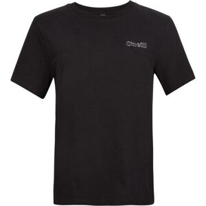 O'Neill BEACH T-SHIRT Dámské tričko, černá, velikost XL