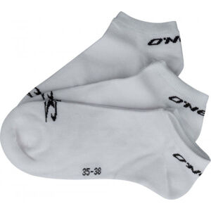O'Neill SNEAKER ONEILL 3P Unisex ponožky, bílá, velikost 35-38