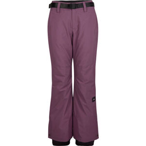 O'Neill STAR INSULATED PANTS Dámské lyžařské/snowboardové kalhoty, fialová, velikost S