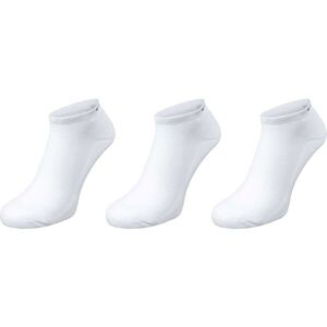 Oakley SHORT SOLID SOCKS (3 PCS) Ponožky, bílá, velikost M