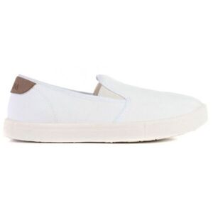 Oldcom SLIP-ON ORIGINAL Volnočasová obuv, bílá, velikost 42