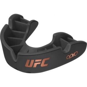 Opro BRONZE UFC Chránič zubů, černá, veľkosť SR