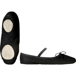 PAPILLON BALLET SHOE Dámská baletní obuv, černá, velikost