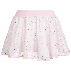 PAPILLON SKIRT Dětská baletní sukně, růžová, veľkosť 152/164