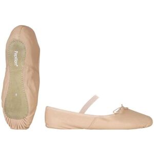 PAPILLON SOFT BALLET SHOE Dětská baletní obuv, černá, veľkosť 33