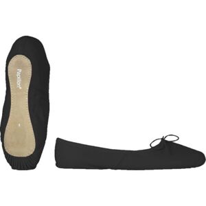 PAPILLON SOFT BALLET SHOE Dámská baletní obuv, černá, veľkosť 40