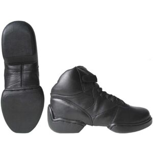 PAPILLON DANCE SHOE Dámská taneční obuv, černá, veľkosť 41