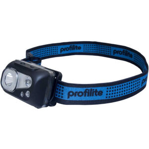 Profilite MERCURY Čelová LED svítilna, modrá, velikost os