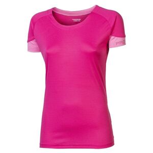 PROGRESS FREYA Dámské sportovní triko, růžová, velikost S