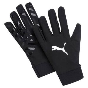 Puma FIELD PLAYER GLOVE Hráčské rukavice, černá, velikost 10